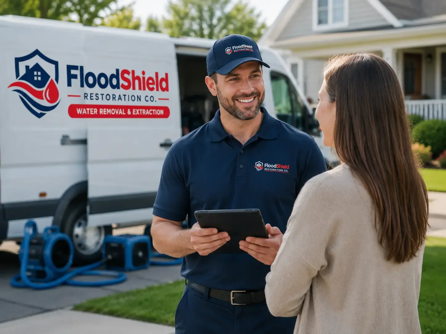 Flood Damage Restoration Clarkridge, AR FAQs